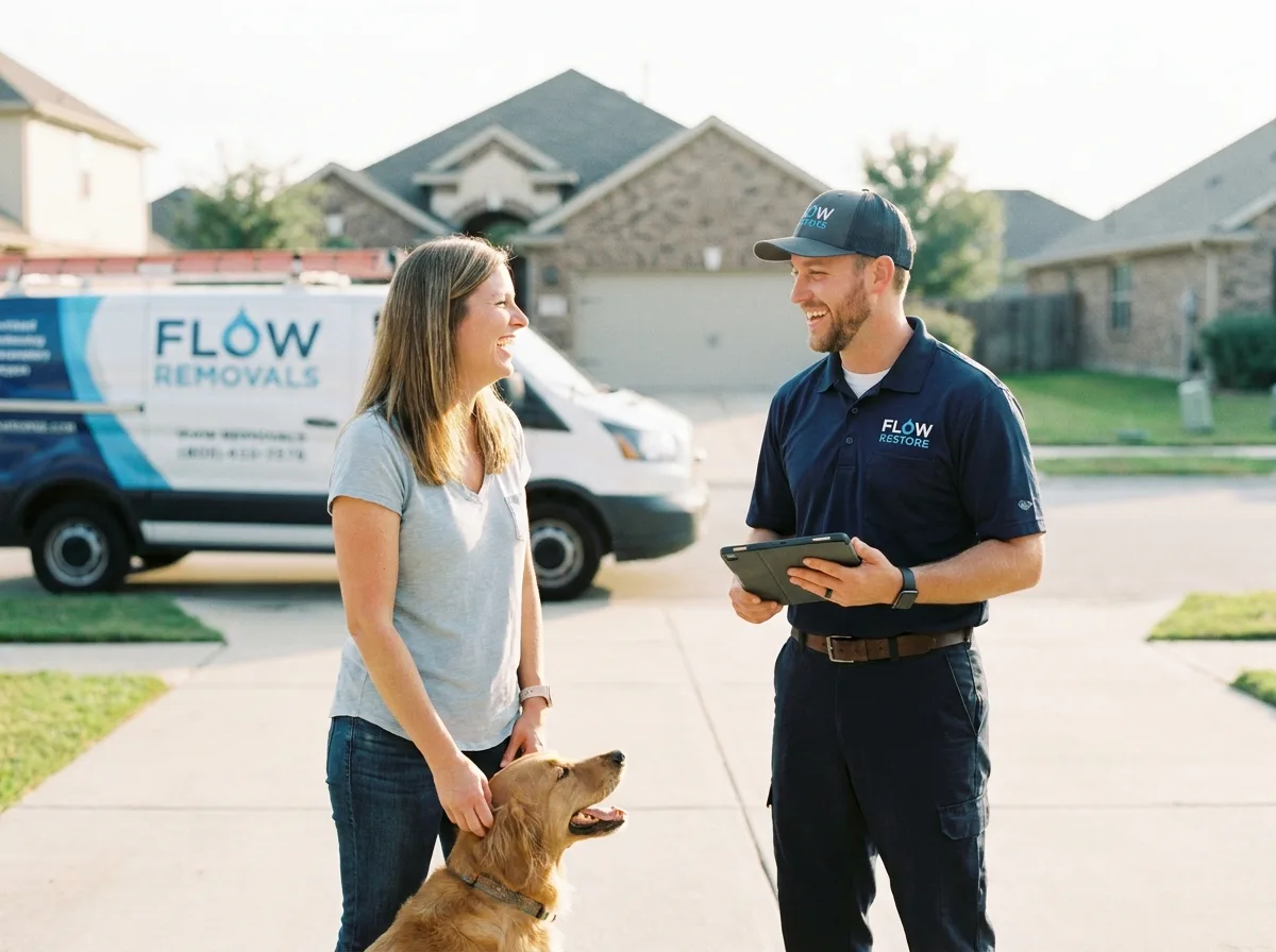Water Removal Allensville, PA FAQs
